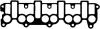 ELRING 477.630 (477630) Gasket, intake manifold