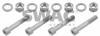 SWAG 10931181 Mounting Kit, propshaft joint