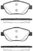 REMSA 1392.10 (139210) Brake Pad Set, disc brake