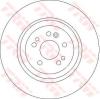 TRW DF4222 Brake Disc