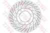 TRW DF6467S Brake Disc