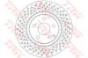 TRW DF6477 Brake Disc