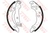 TRW GS8453 Brake Shoe Set