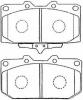AISIN B1N002 Brake Pad Set, disc brake