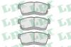 LPR 05P1632 Brake Pad Set, disc brake
