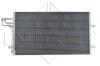 NRF 35551 Condenser, air conditioning