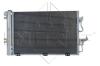 NRF 35555 Condenser, air conditioning