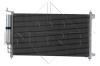 NRF 35583 Condenser, air conditioning