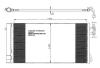 NRF 35773 Condenser, air conditioning