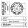NRF 49002 Clutch, radiator fan