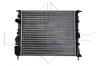 NRF 58023 Radiator, engine cooling