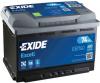 EXIDE EB740 Starter Battery
