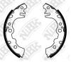 NiBK FN0042 Brake Shoe Set