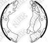 NiBK FN0617 Brake Shoe Set