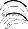 PROFIT 50010183 Brake Shoe Set