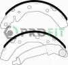 PROFIT 50010566 Brake Shoe Set