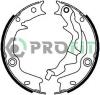 PROFIT 50014046 Brake Shoe Set