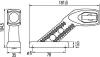 HELLA 2XS302241-081 (2XS302241081) Marker Lamp