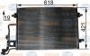 HELLA 8FC351300-394 (8FC351300394) Condenser, air conditioning
