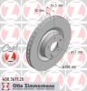 ZIMMERMANN 400.3671.20 (400367120) Brake Disc