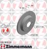 ZIMMERMANN 320.3810.20 (320381020) Brake Disc