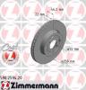 ZIMMERMANN 590.2594.20 (590259420) Brake Disc