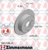 ZIMMERMANN 590.2596.20 (590259620) Brake Disc