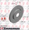 ZIMMERMANN 430.2630.20 (430263020) Brake Disc
