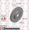 ZIMMERMANN 590.2581.20 (590258120) Brake Disc