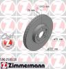 ZIMMERMANN 590.2583.20 (590258320) Brake Disc
