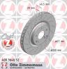 ZIMMERMANN 400.3646.52 (400364652) Brake Disc