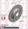 ZIMMERMANN 400.3686.20 (400368620) Brake Disc