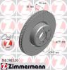 ZIMMERMANN 150.2903.20 (150290320) Brake Disc