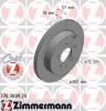 ZIMMERMANN 370.3089.20 (370308920) Brake Disc