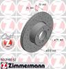 ZIMMERMANN 150.2900.52 (150290052) Brake Disc