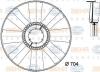 HELLA 8MV376733-181 (8MV376733181) Fan Wheel, engine cooling