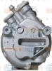 BEHR 8FK351134-761 (8FK351134761) Compressor, air conditioning
