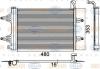 BEHR 8FC351301-531 (8FC351301531) Condenser, air conditioning