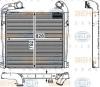 BEHR 8ML376730-571 (8ML376730571) Intercooler, charger