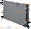 BEHR 8MK376745-654 (8MK376745654) Radiator, engine cooling