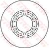 TRW DF2634 Brake Disc