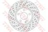 TRW DF6262S Brake Disc