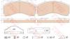 TRW GDB5111 Brake Pad Set, disc brake