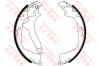 TRW GS8800 Brake Shoe Set