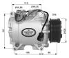 NRF 32448 Compressor, air conditioning