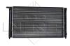 NRF 509501 Radiator, engine cooling