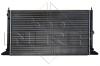 NRF 509522 Radiator, engine cooling