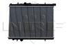 NRF 509524 Radiator, engine cooling