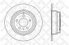 STELLOX 6020-4833-SX (60204833SX) Brake Disc