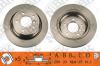 NiBK RN1078 Brake Disc